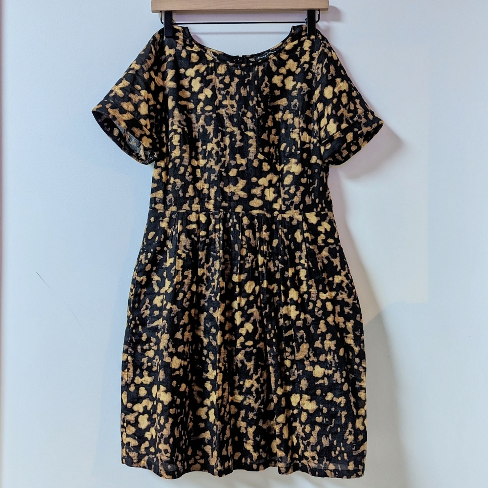 Broadway & Broome Spotshadow Songbird Dress Size 4